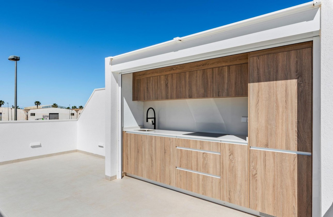 Nueva construcción  - Chalet - San Javier - Parque del doce