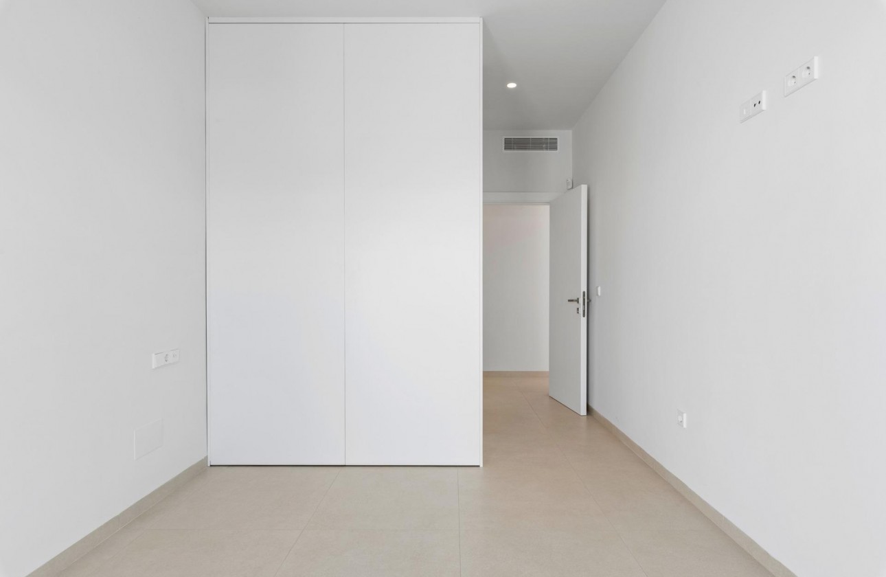 Nueva construcción  - Chalet - San Javier - Parque del doce