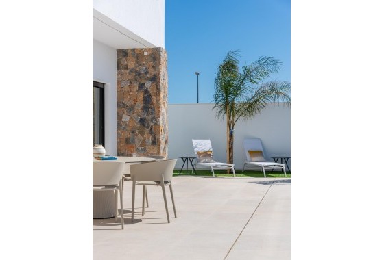 Nueva construcción  - Chalet - San Javier - Parque del doce