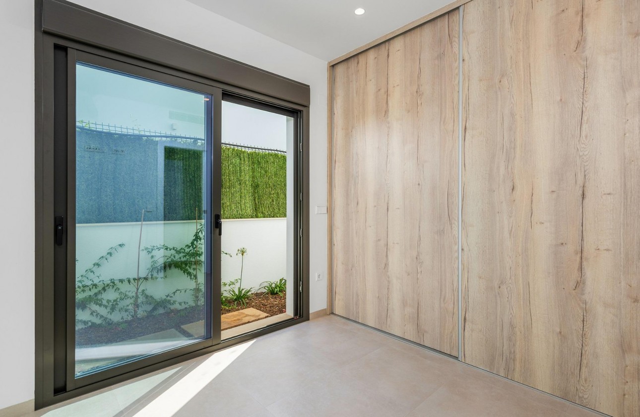 Nouvelle construction - Villa - San Javier - Parque del doce