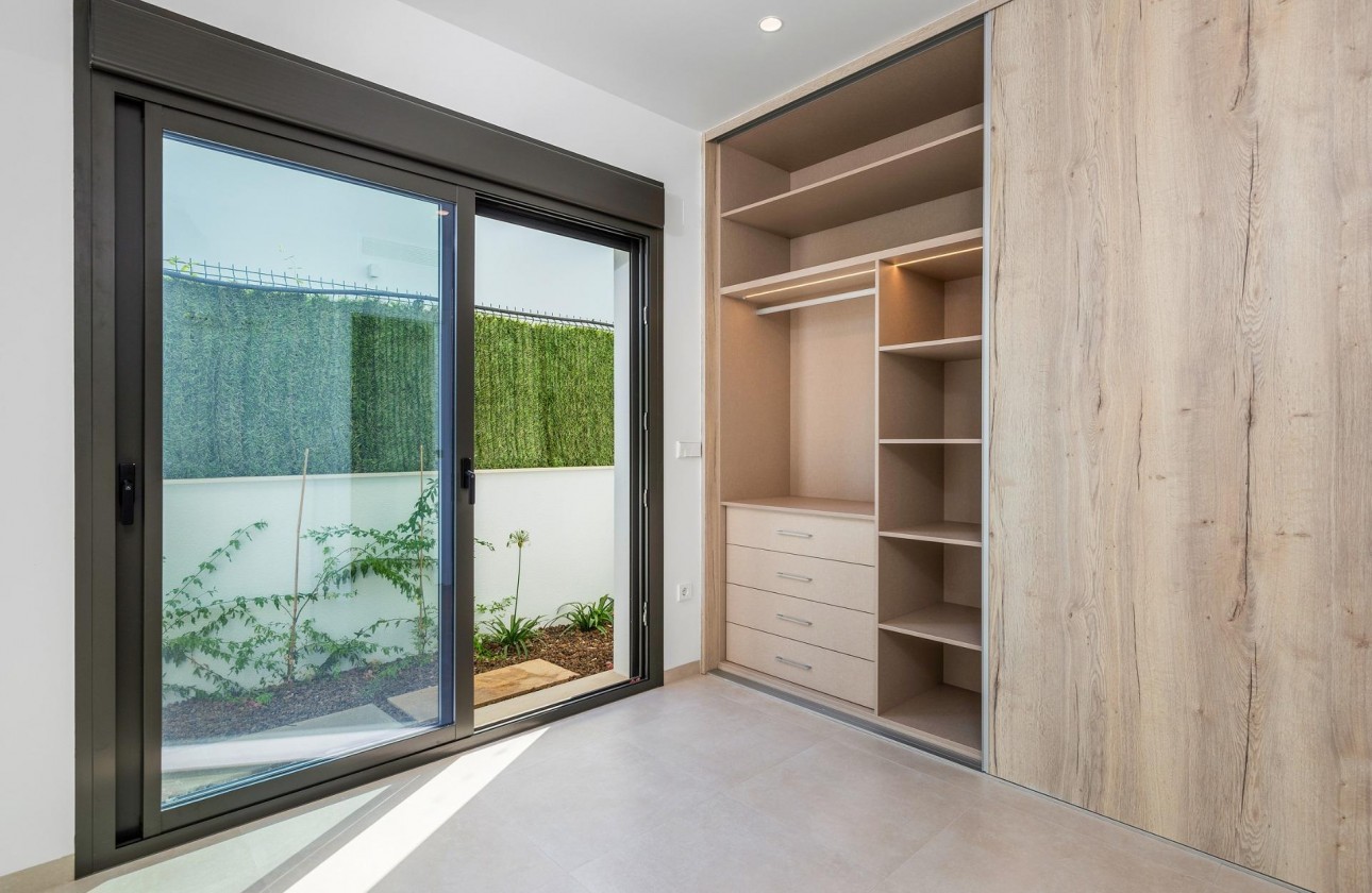 Nouvelle construction - Villa - San Javier - Parque del doce