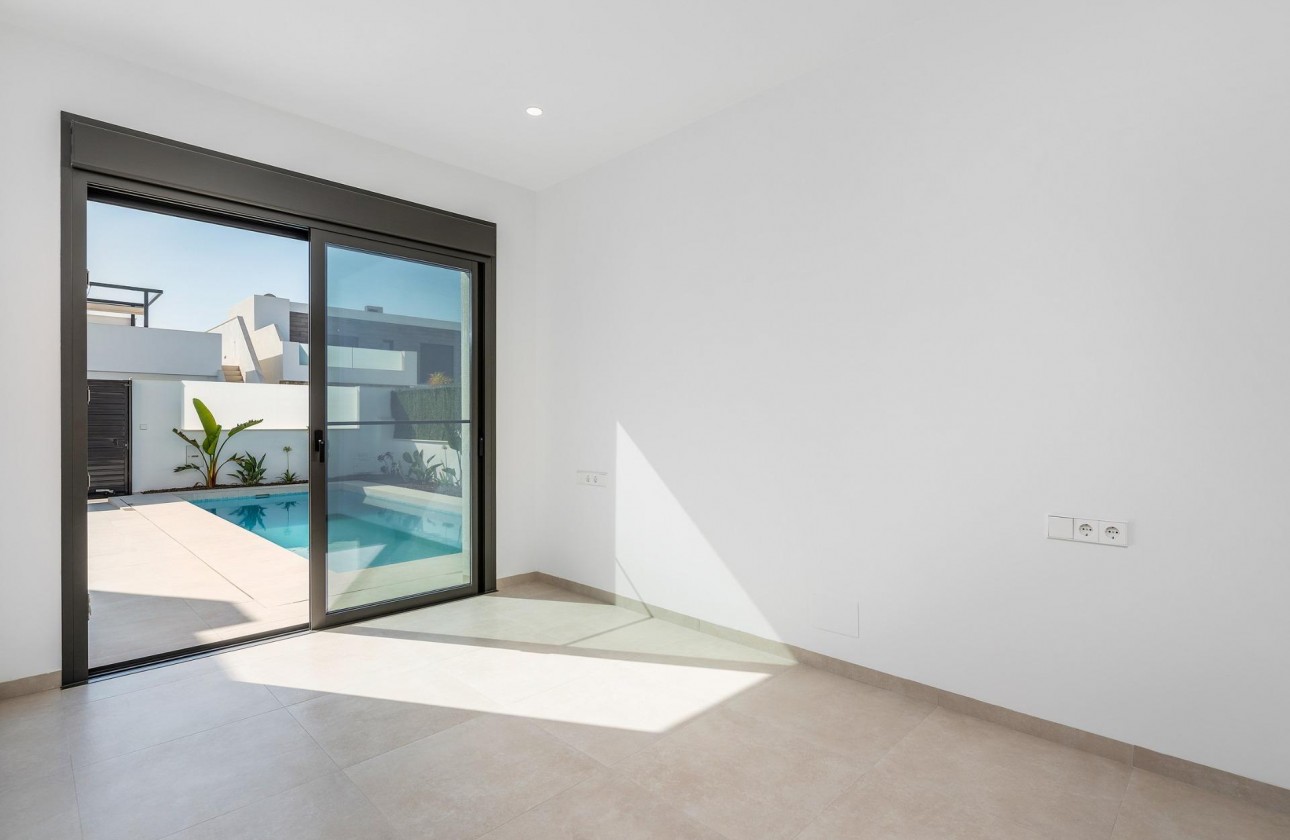 Nouvelle construction - Villa - San Javier - Parque del doce