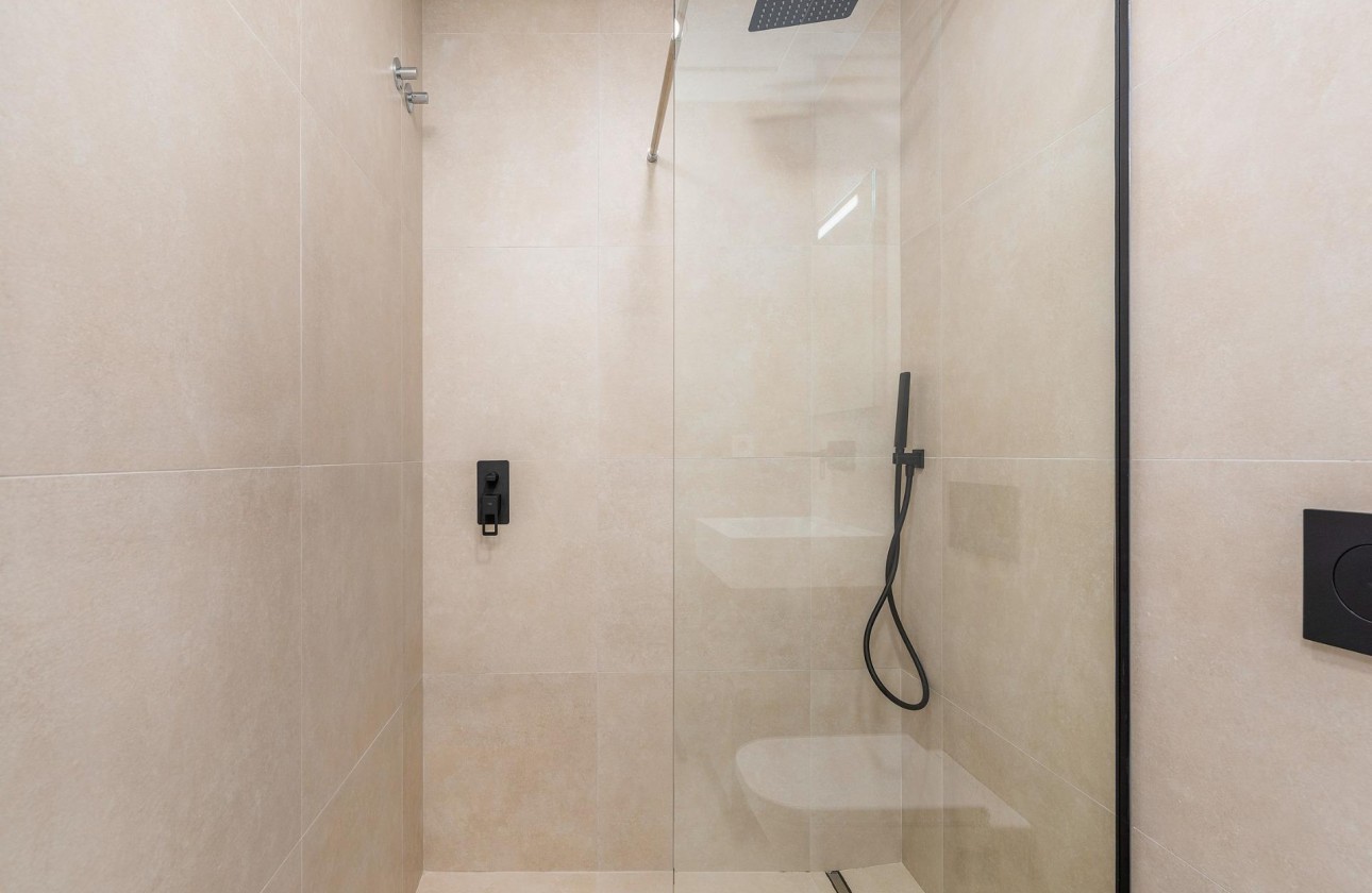 Nouvelle construction - Villa - San Javier - Parque del doce