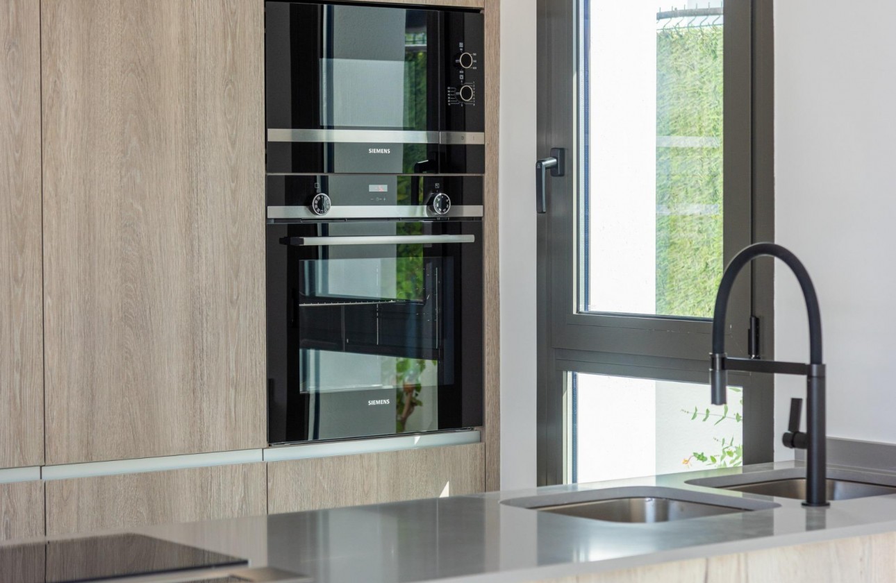 Nouvelle construction - Villa - San Javier - Parque del doce