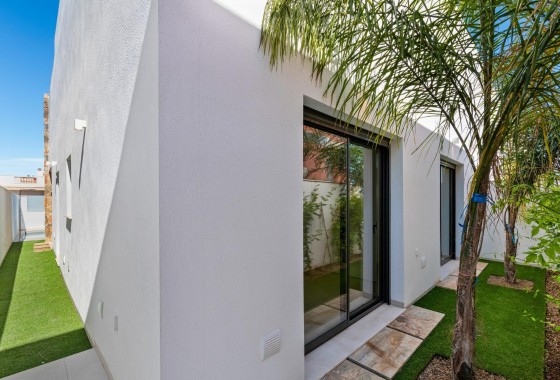 Nueva construcción  - Chalet - San Javier - Parque del doce