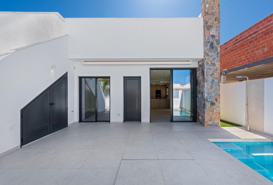 Nueva construcción  - Chalet - San Javier - Parque del doce