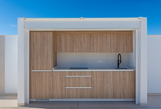 Nueva construcción  - Chalet - San Javier - Parque del doce