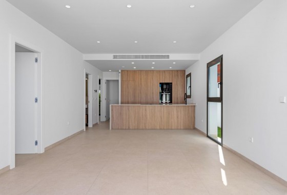 Nueva construcción  - Chalet - San Javier - Parque del doce