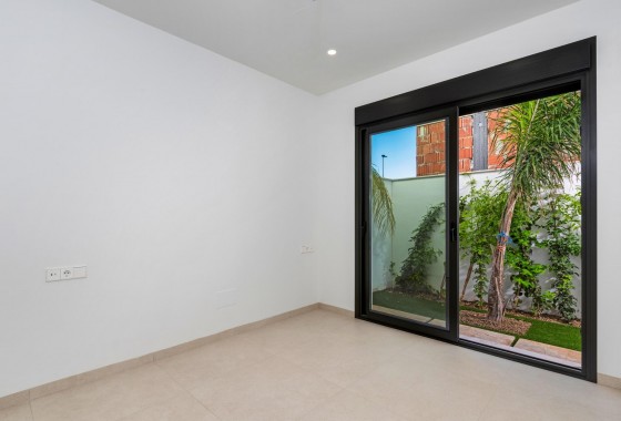 Nueva construcción  - Chalet - San Javier - Parque del doce