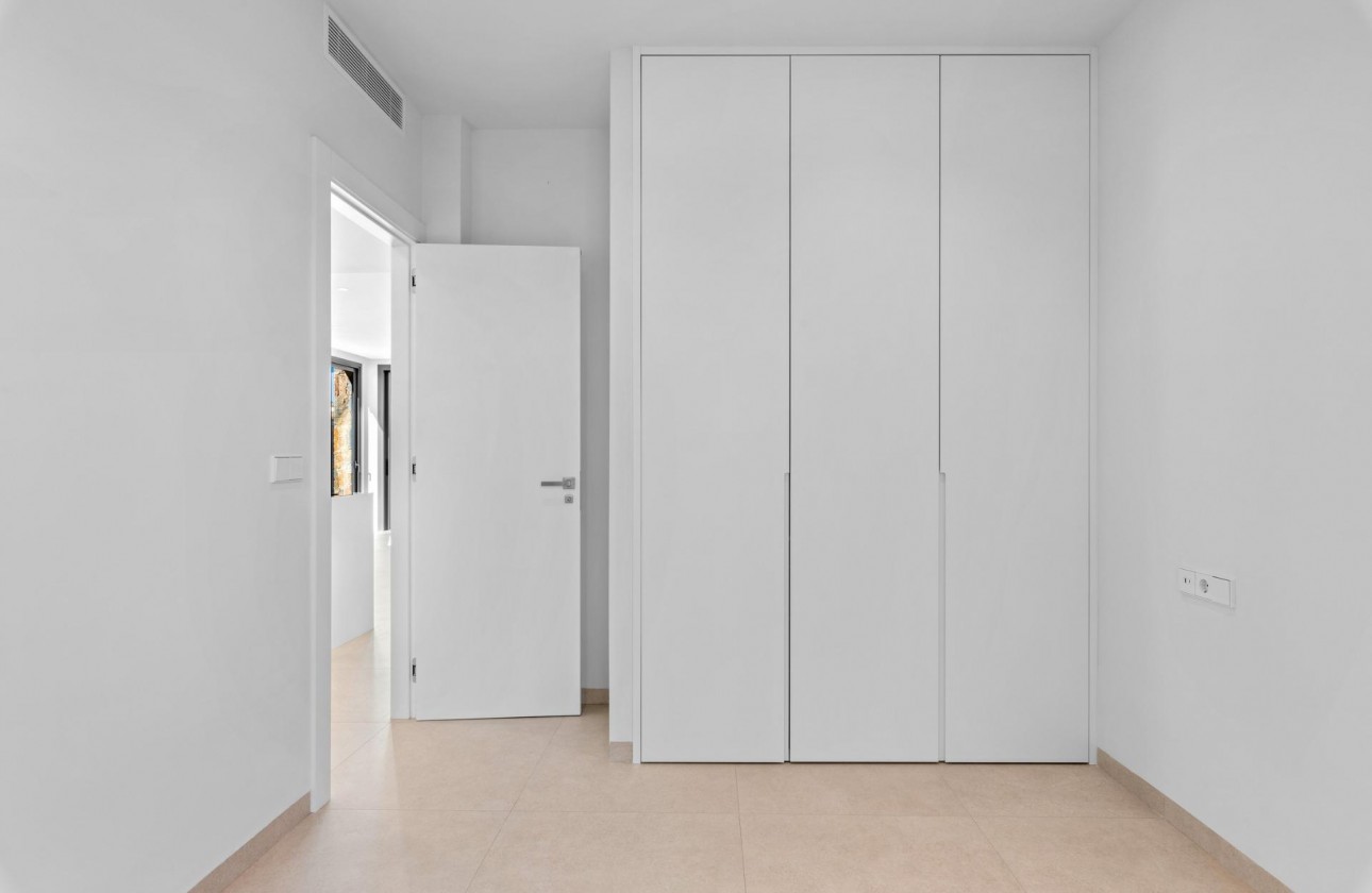 Nueva construcción  - Chalet - San Javier - Parque del doce