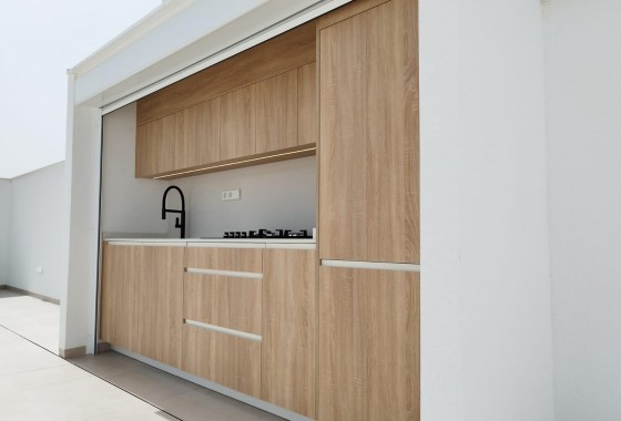 Nueva construcción  - Chalet - San Javier - Parque del doce