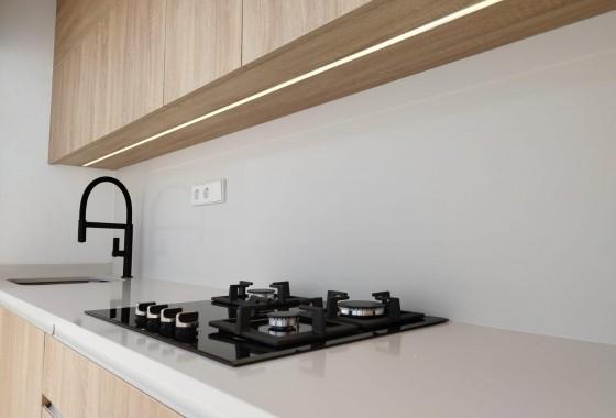 Nueva construcción  - Chalet - San Javier - Parque del doce