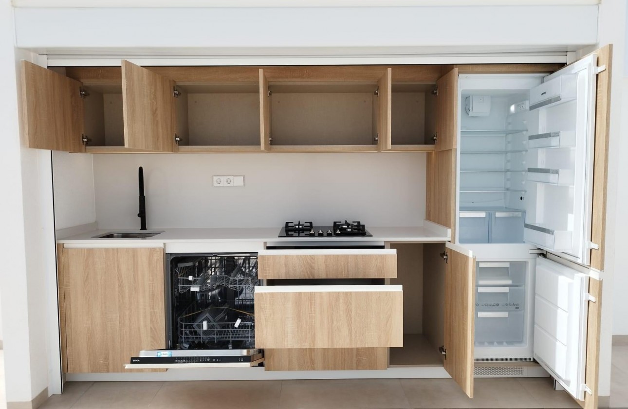 Nueva construcción  - Chalet - San Javier - Parque del doce