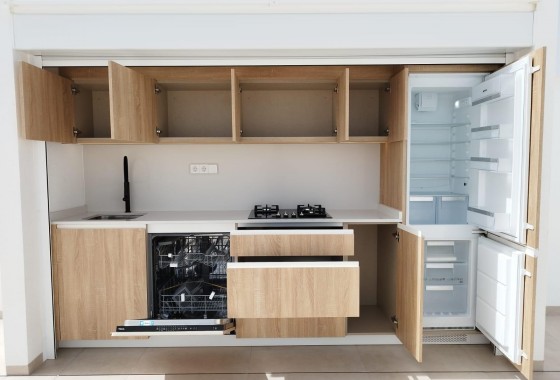 Nueva construcción  - Chalet - San Javier - Parque del doce