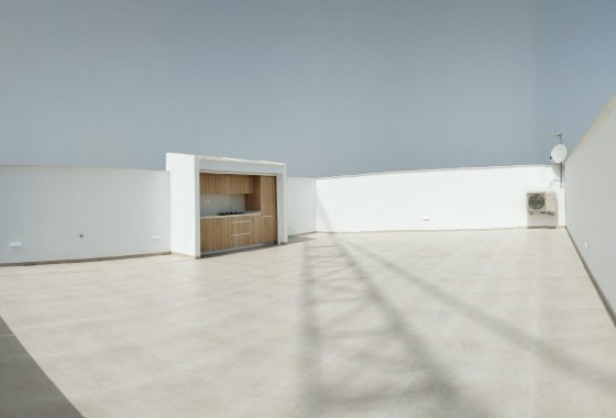 Nueva construcción  - Chalet - San Javier - Parque del doce