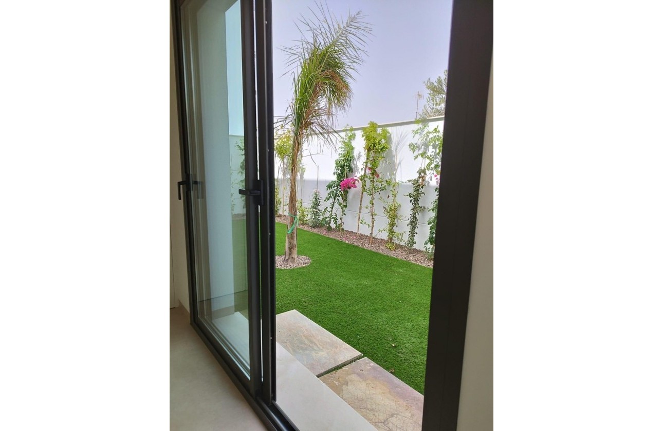 Nueva construcción  - Chalet - San Javier - Parque del doce