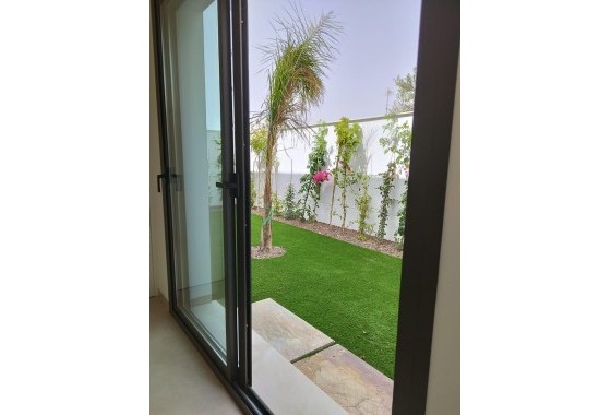 Nueva construcción  - Chalet - San Javier - Parque del doce