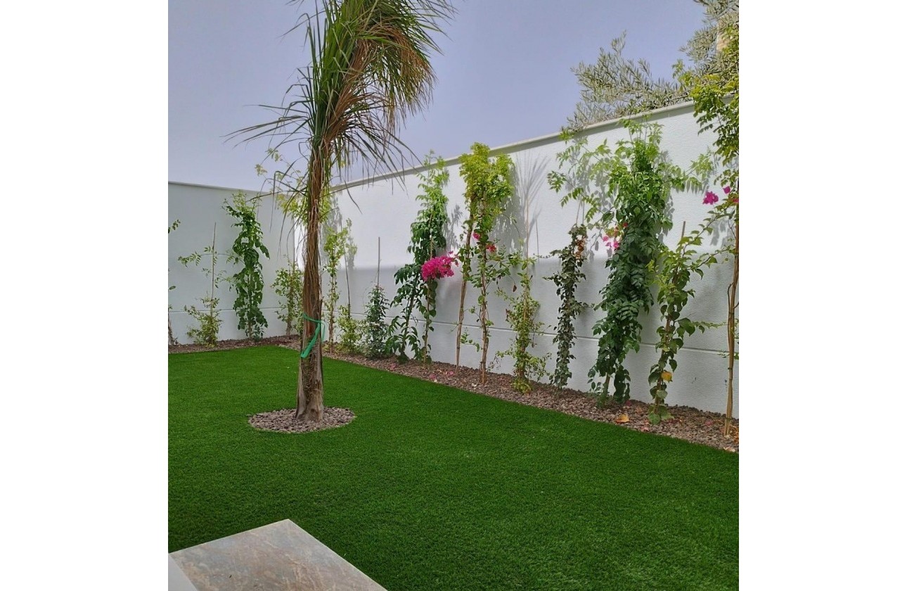 Nueva construcción  - Chalet - San Javier - Parque del doce