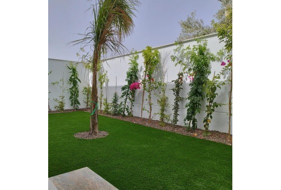 Nueva construcción  - Chalet - San Javier - Parque del doce