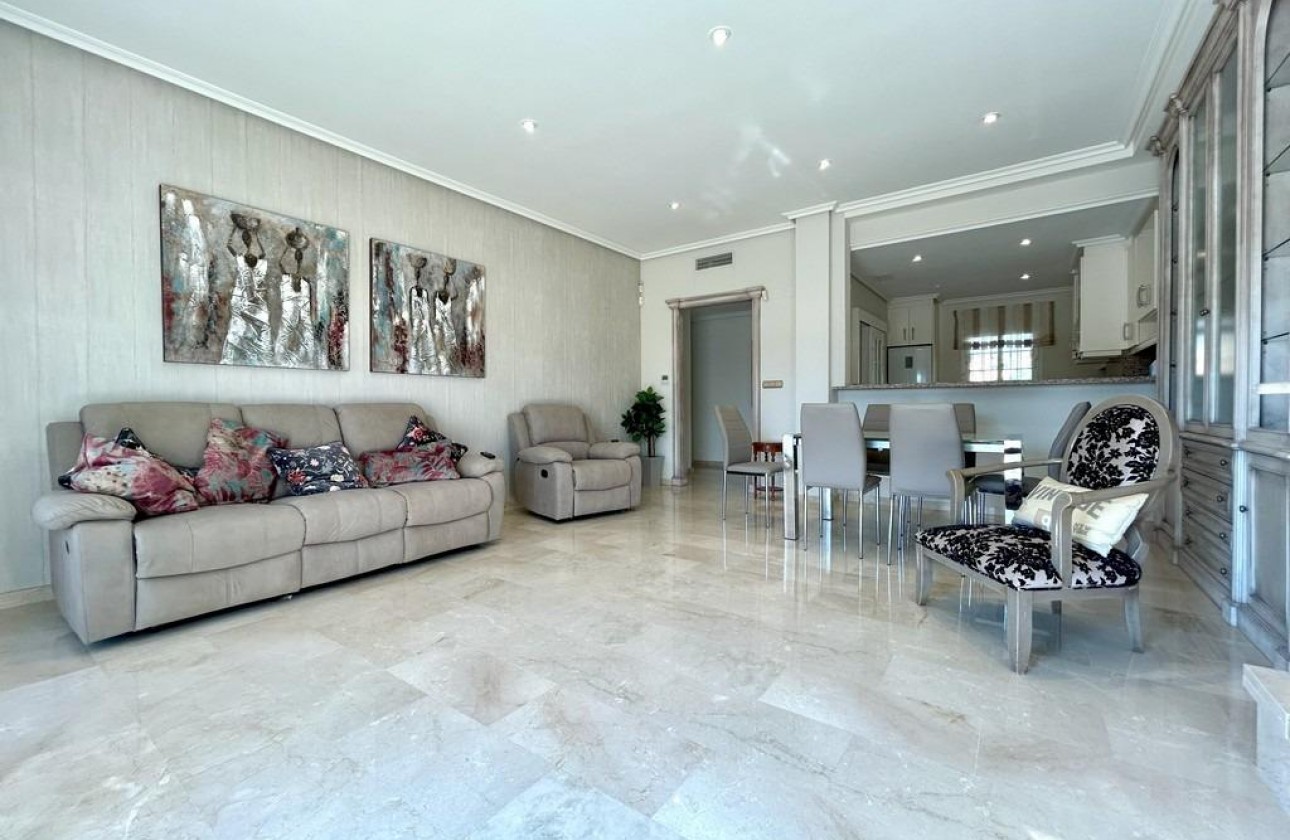 Revente - Attique - Orihuela Costa - Aguamarina