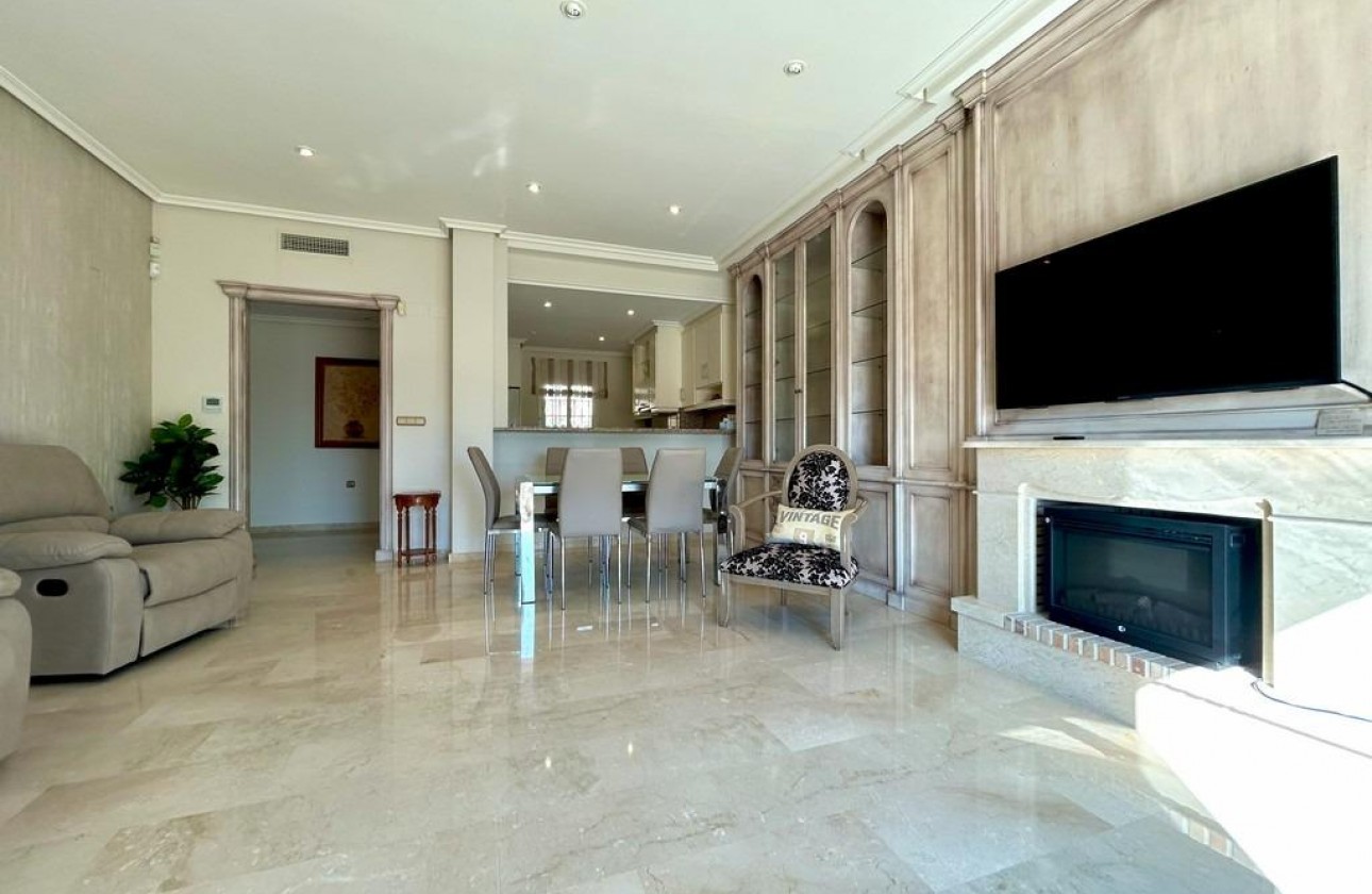 Revente - Attique - Orihuela Costa - Aguamarina