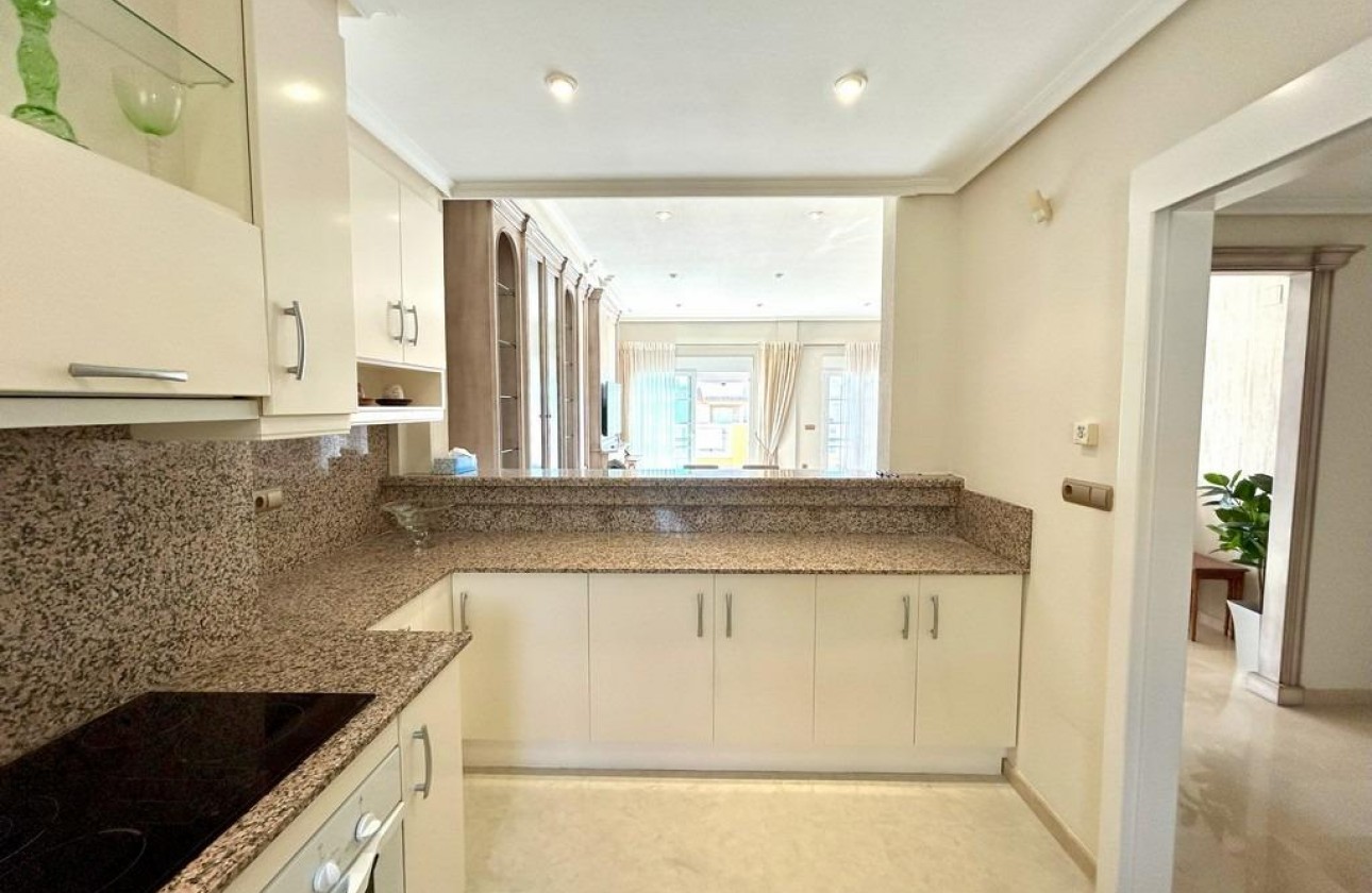 Revente - Attique - Orihuela Costa - Aguamarina