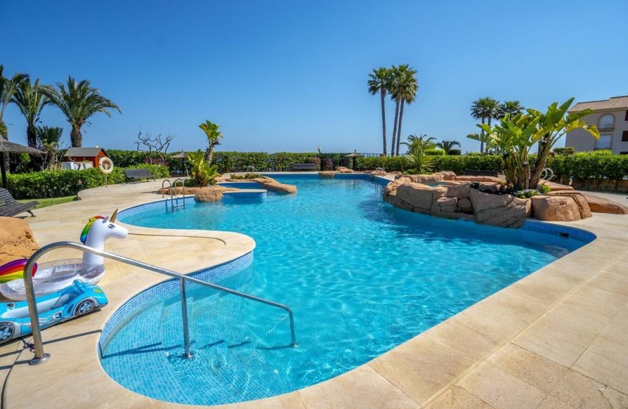 Revente - Attique - Orihuela Costa - Aguamarina