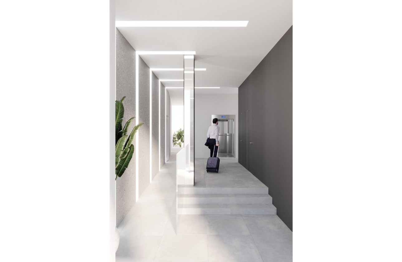 Nueva construcción  - Apartamento / piso - Torrevieja - Centro