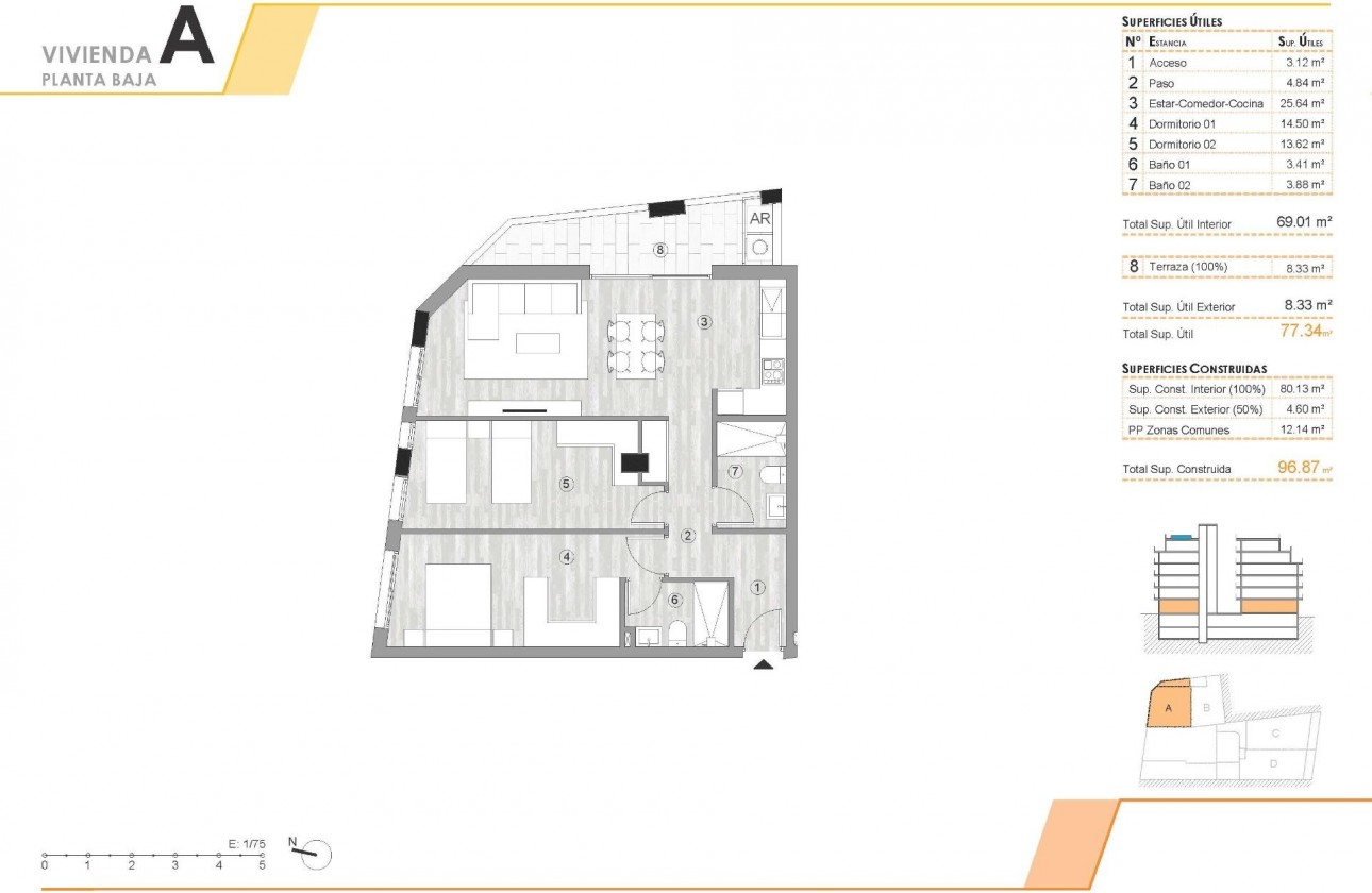 Nueva construcción  - Apartamento / piso - Torrevieja - Centro