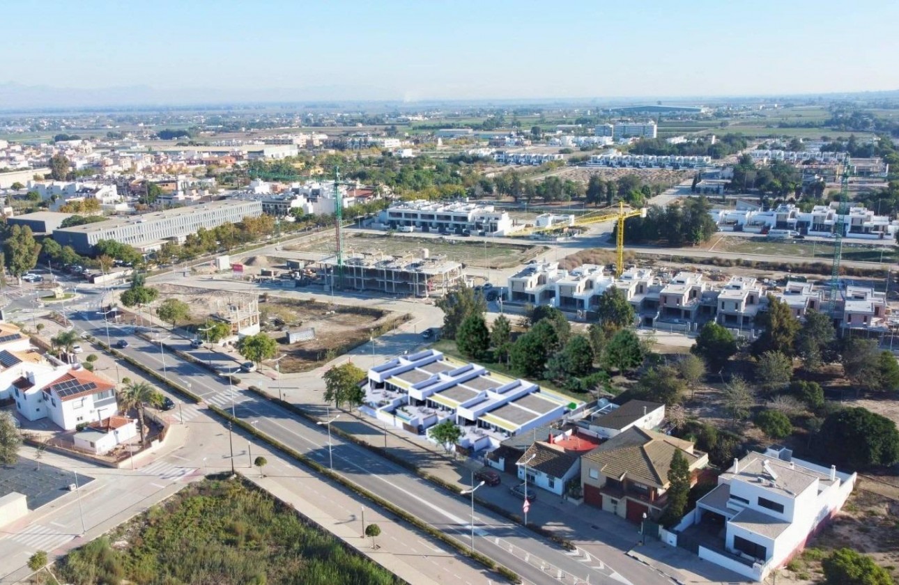 New Build - Villa - Dolores - Sector 3