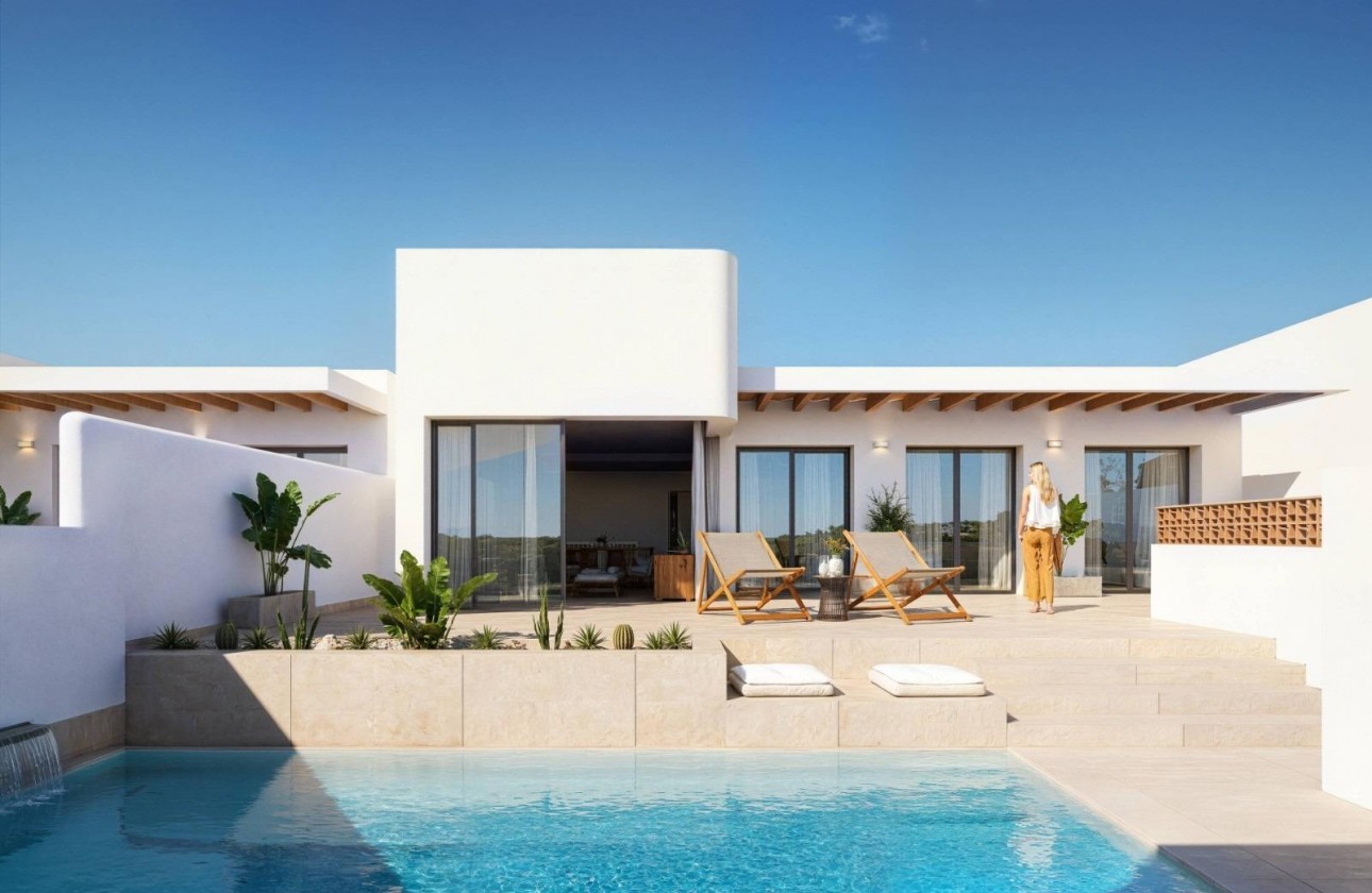 New Build - Villa - Dolores - Sector 3