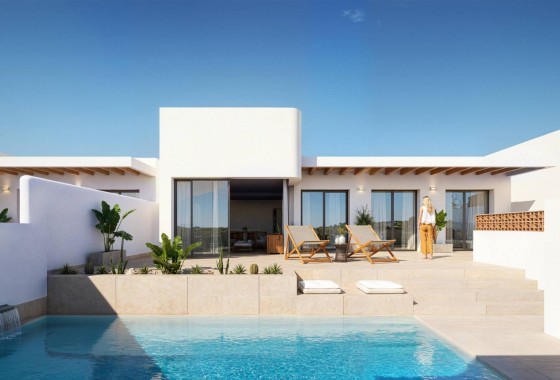 New Build - Villa - Dolores - Sector 3