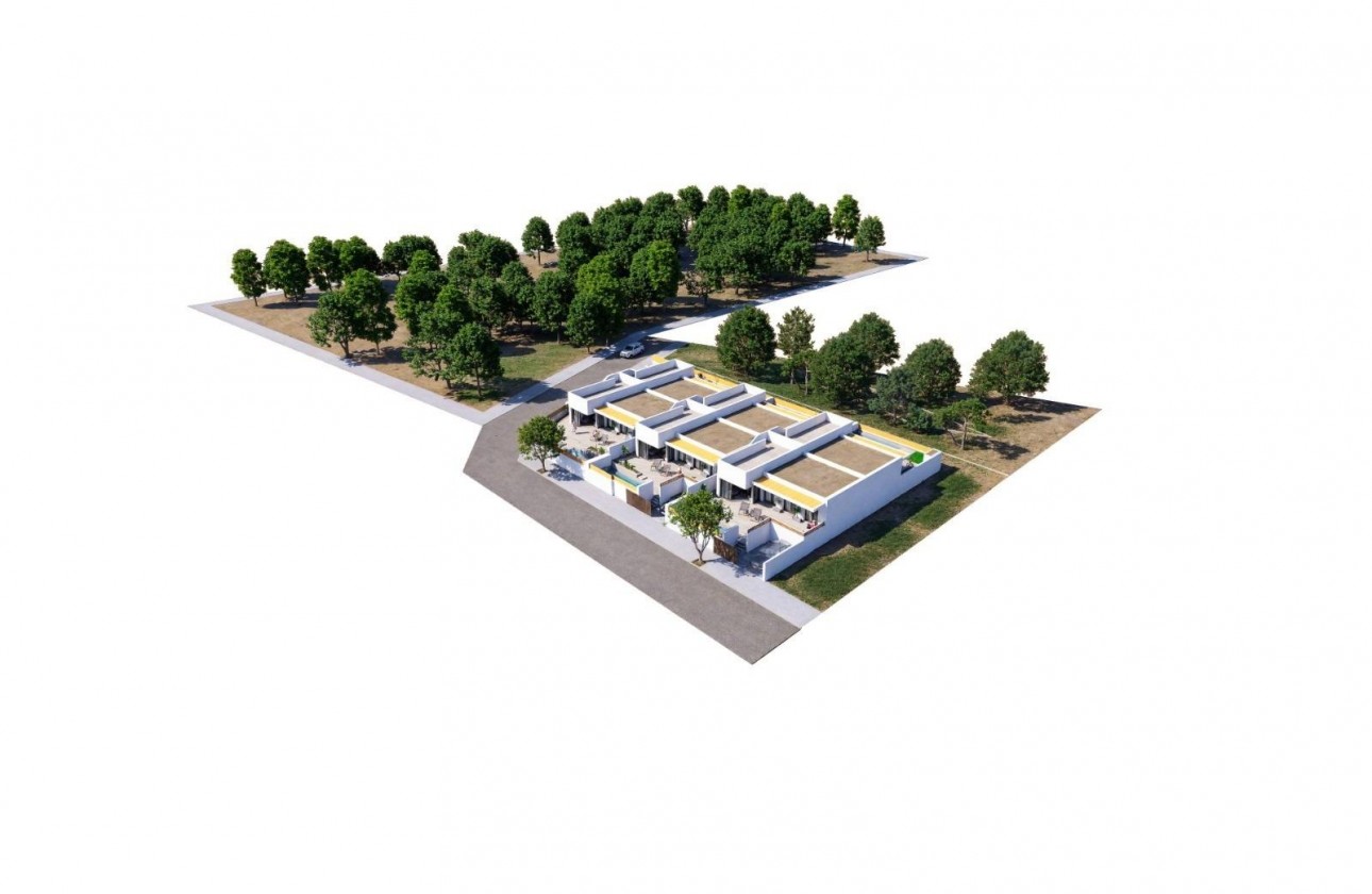 New Build - Villa - Dolores - Sector 3