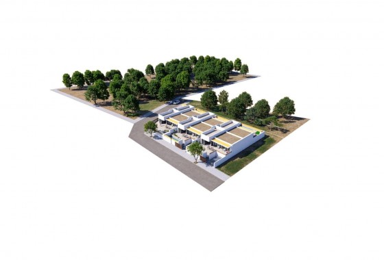 New Build - Villa - Dolores - Sector 3