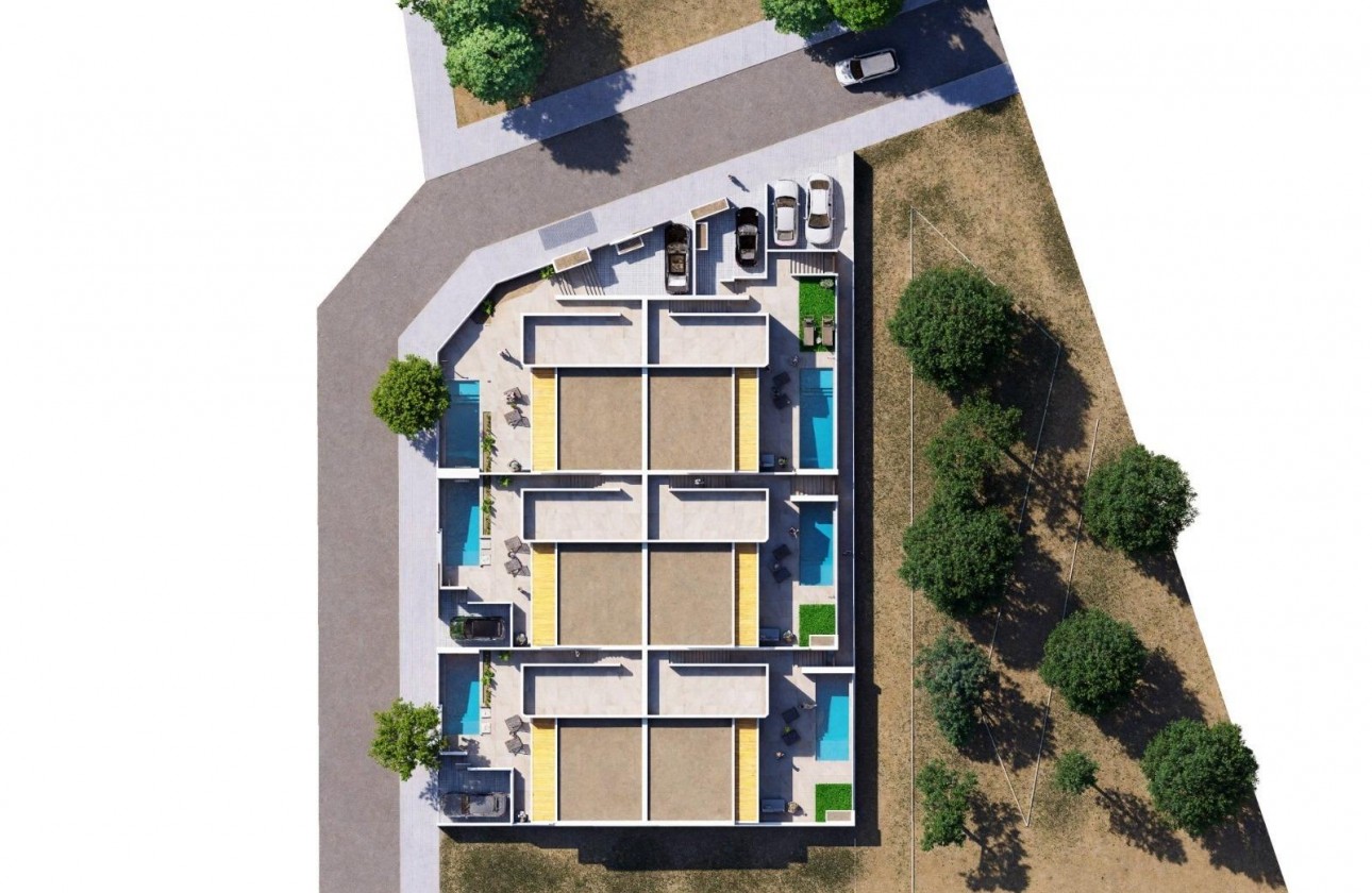 New Build - Villa - Dolores - Sector 3