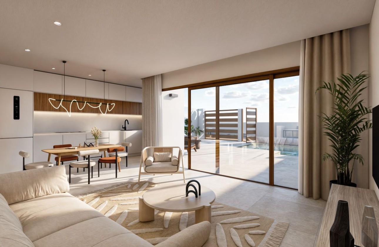 Nueva construcción  - Chalet - Torre - Pacheco - Torre Pacheco