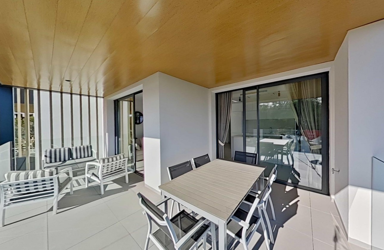 Reventa - Apartamento / piso - Orihuela - Las Colinas Golf