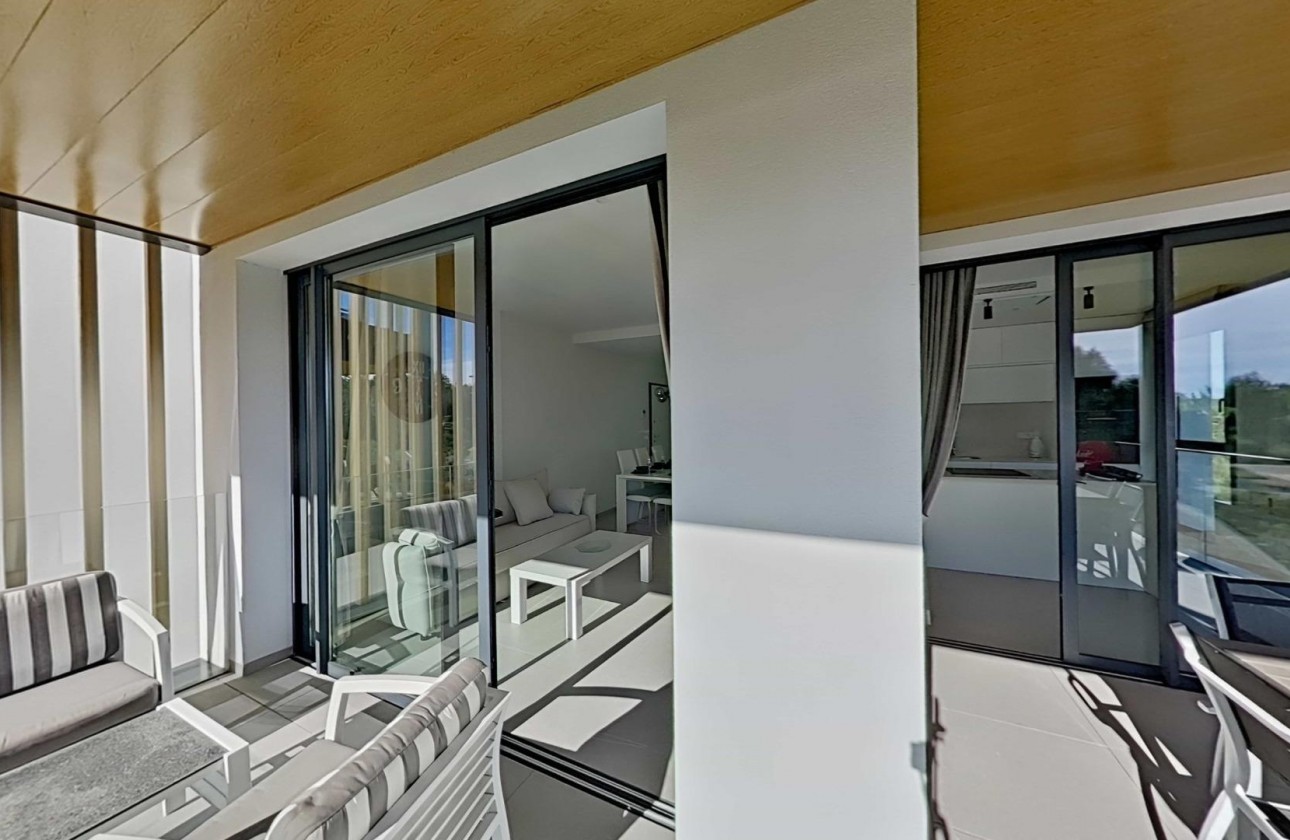 Reventa - Apartamento / piso - Orihuela - Las Colinas Golf