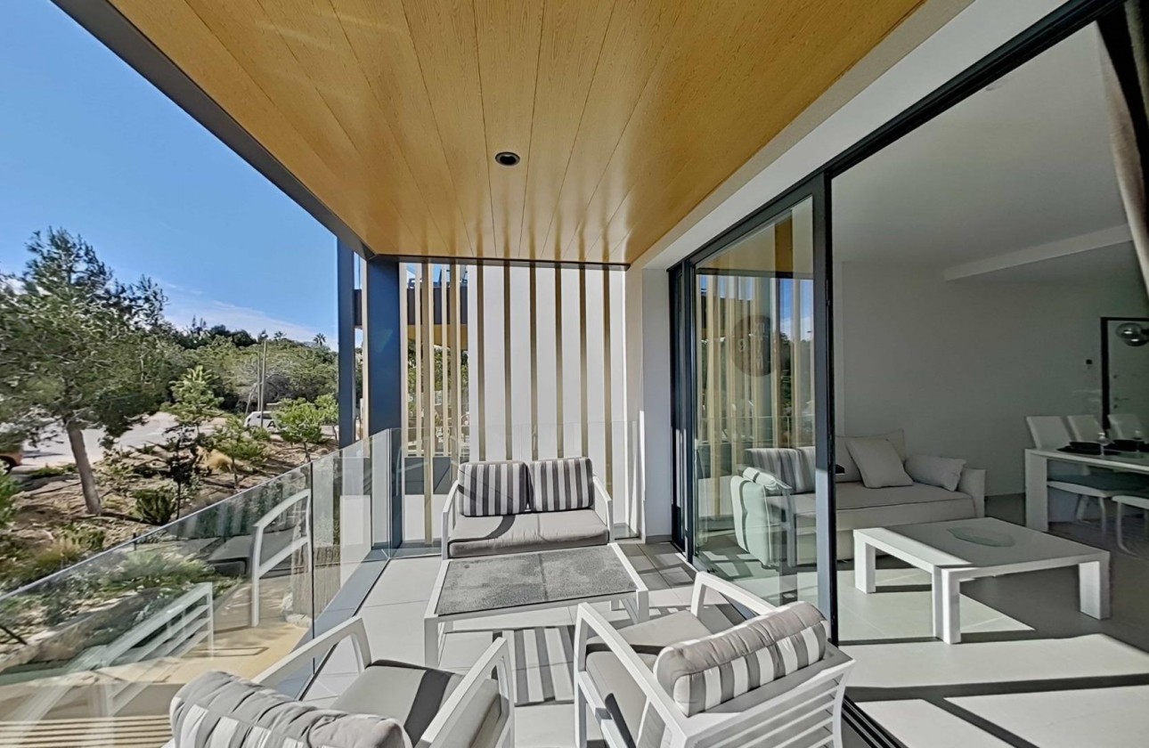 Reventa - Apartamento / piso - Orihuela - Las Colinas Golf