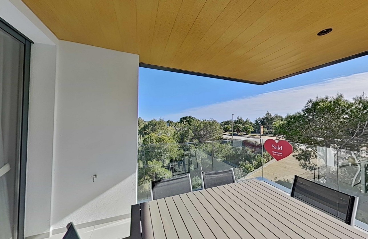 Reventa - Apartamento / piso - Orihuela - Las Colinas Golf