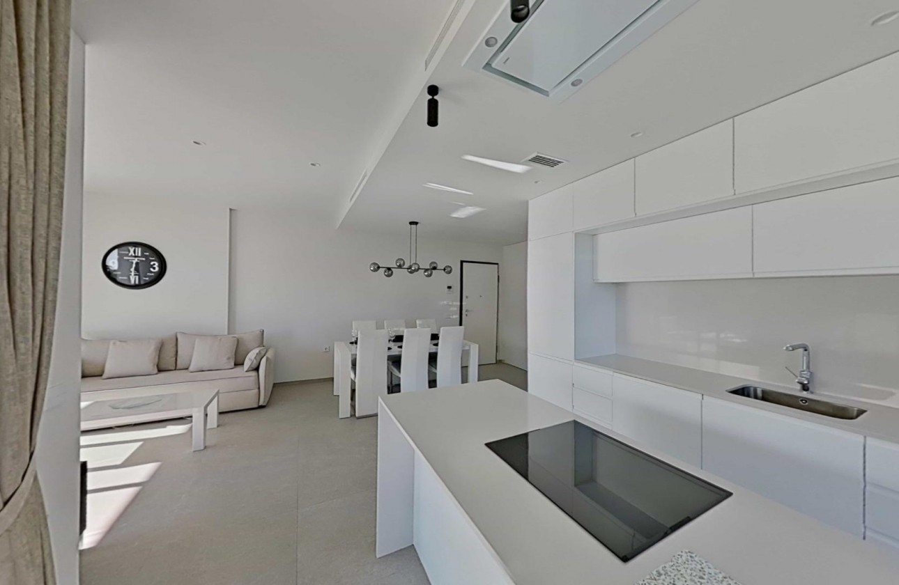 Reventa - Apartamento / piso - Orihuela - Las Colinas Golf