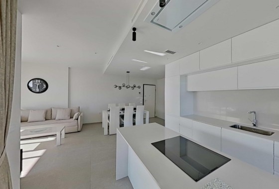 Reventa - Apartamento / piso - Orihuela - Las Colinas Golf