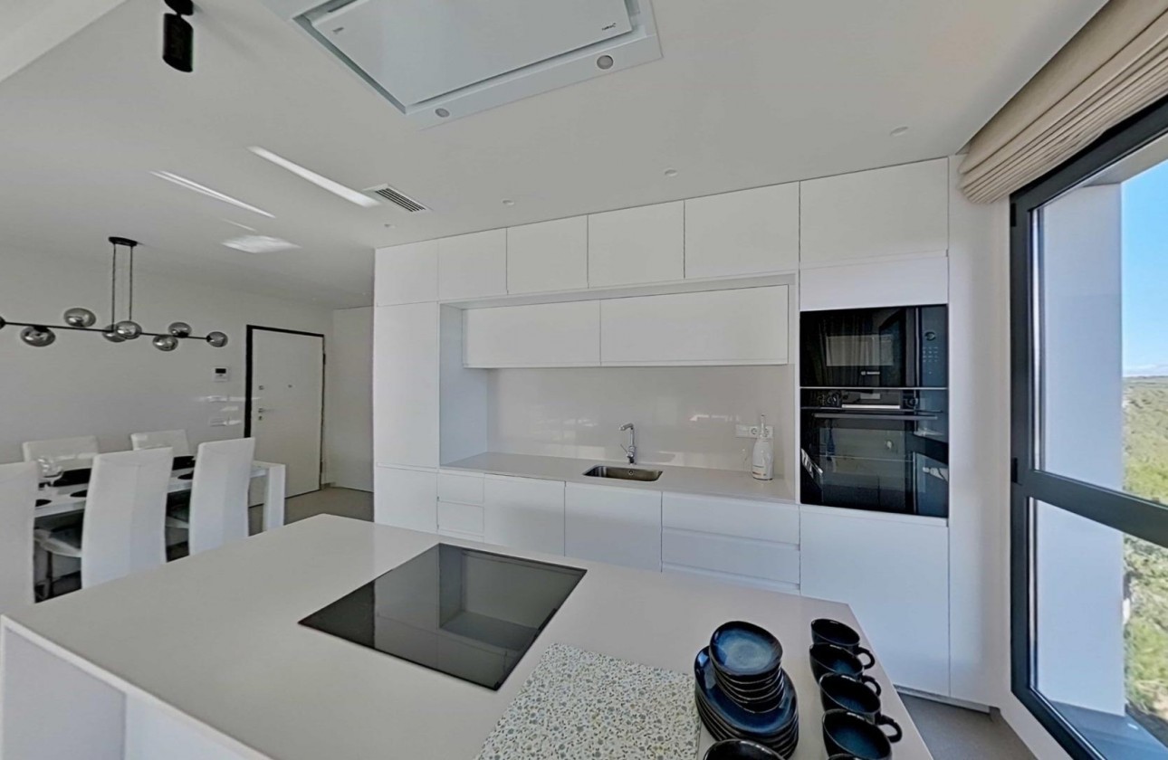 Reventa - Apartamento / piso - Orihuela - Las Colinas Golf