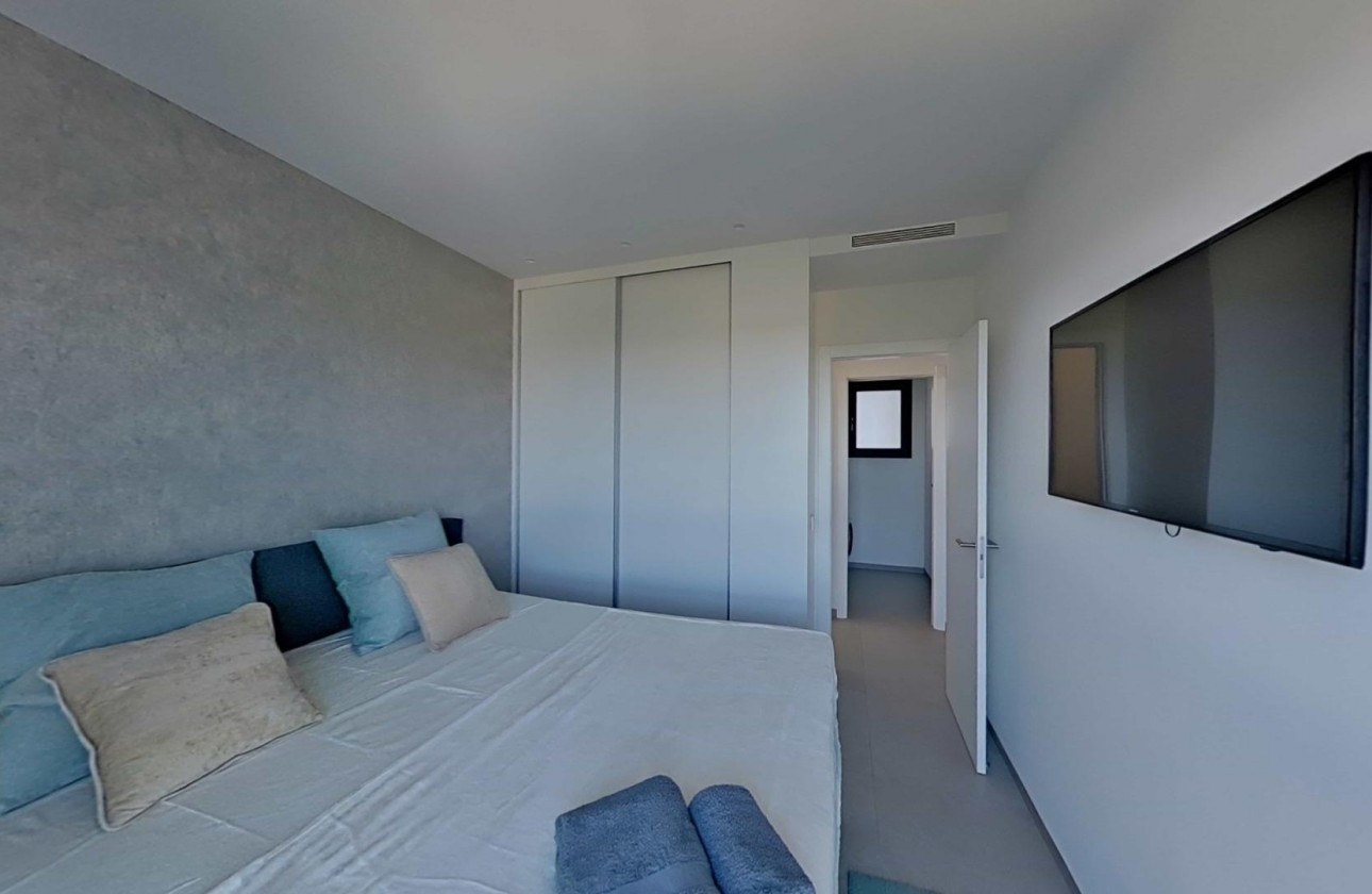 Reventa - Apartamento / piso - Orihuela - Las Colinas Golf