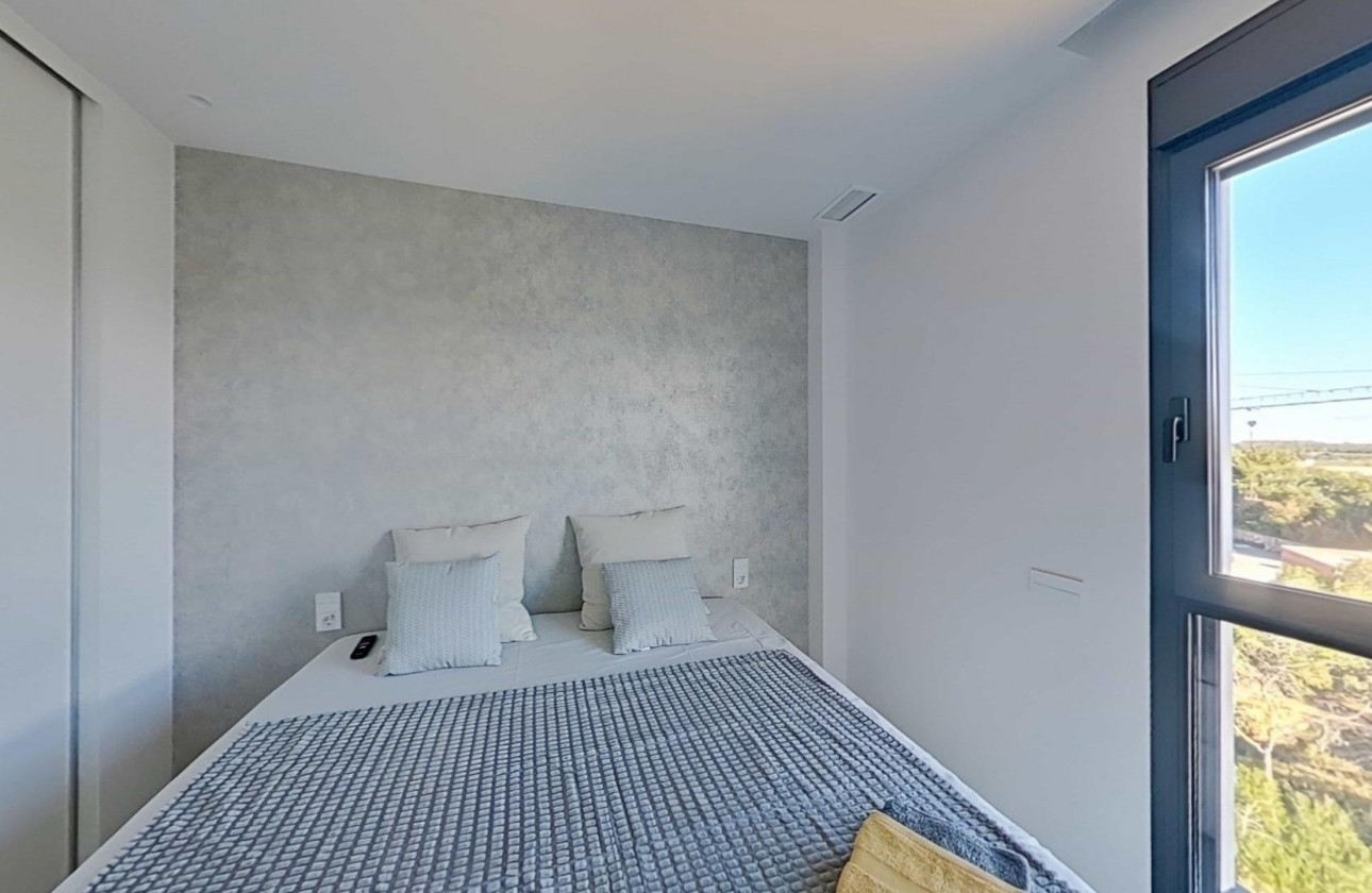 Reventa - Apartamento / piso - Orihuela - Las Colinas Golf