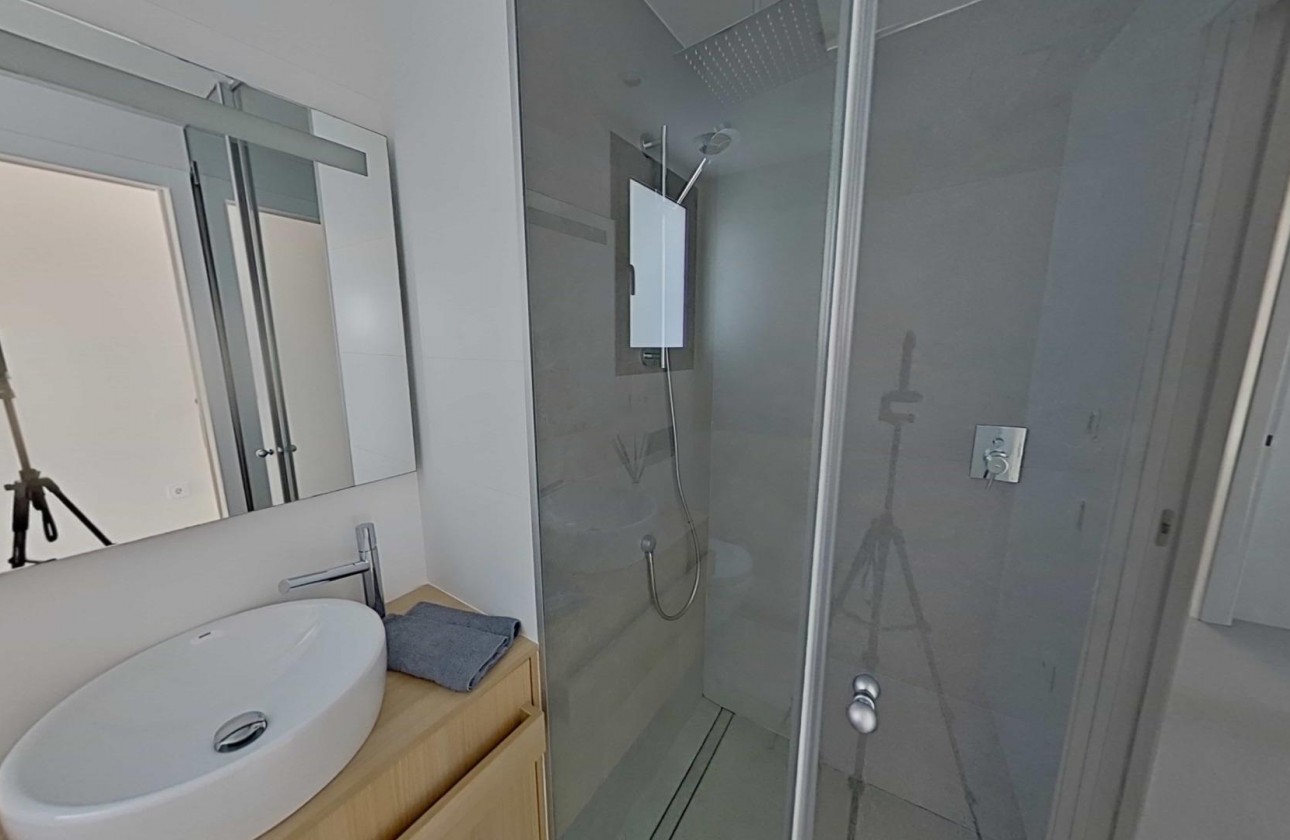 Reventa - Apartamento / piso - Orihuela - Las Colinas Golf