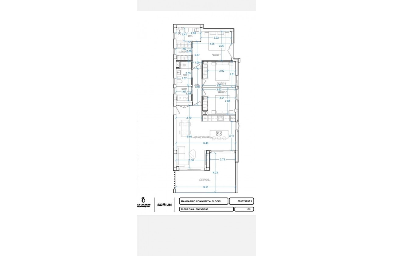 Reventa - Apartamento / piso - Orihuela - Las Colinas Golf