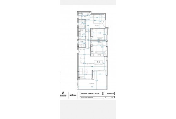 Reventa - Apartamento / piso - Orihuela - Las Colinas Golf
