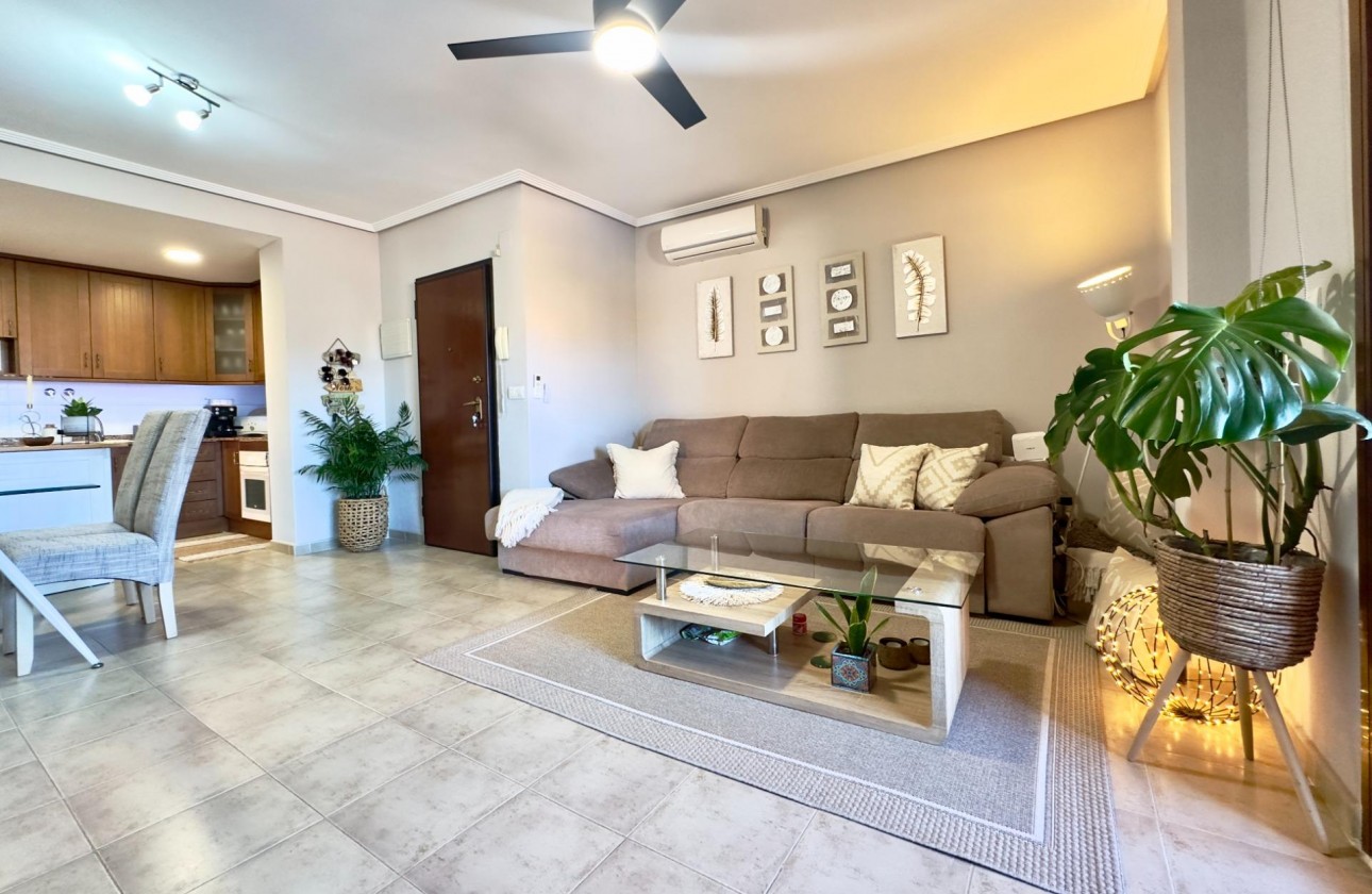 Reventa - Apartamento / piso - Torrevieja - Nueva Torrevieja