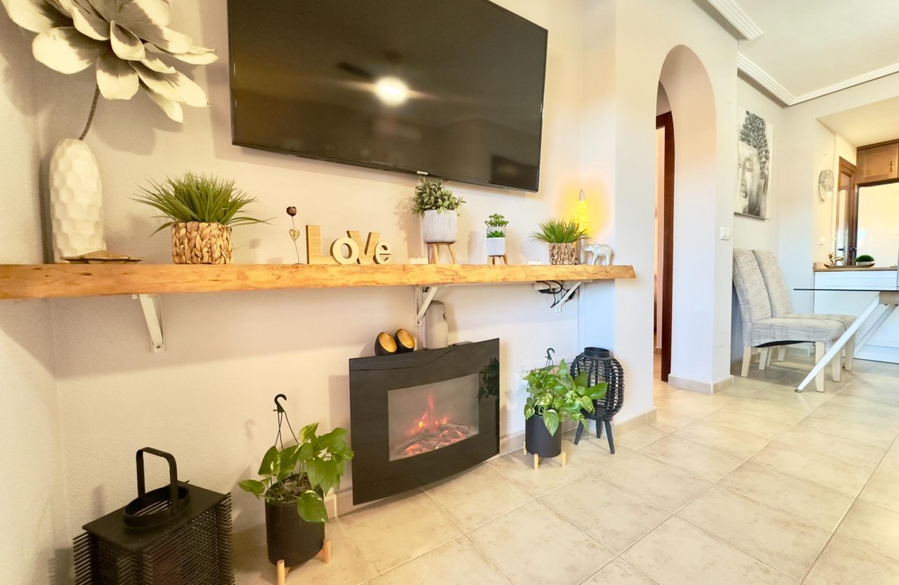 Reventa - Apartamento / piso - Torrevieja - Nueva Torrevieja